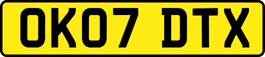 OK07DTX