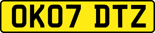 OK07DTZ