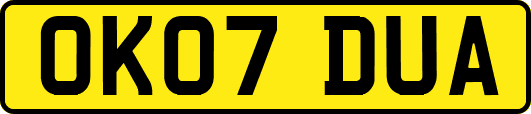 OK07DUA
