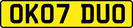 OK07DUO