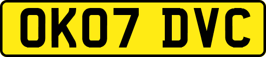OK07DVC