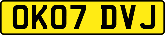 OK07DVJ