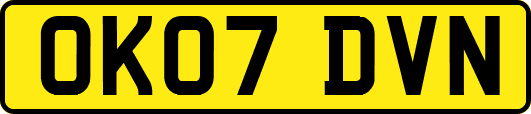 OK07DVN