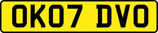 OK07DVO