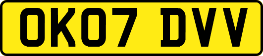 OK07DVV
