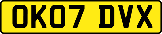 OK07DVX