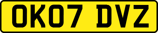 OK07DVZ