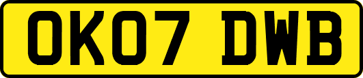 OK07DWB