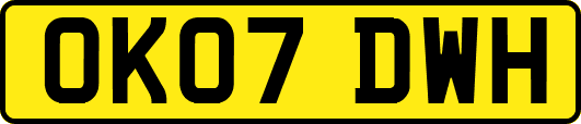 OK07DWH