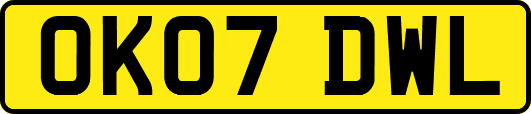 OK07DWL