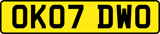 OK07DWO