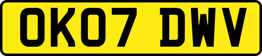 OK07DWV