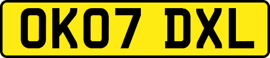OK07DXL