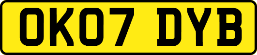 OK07DYB