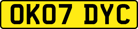 OK07DYC