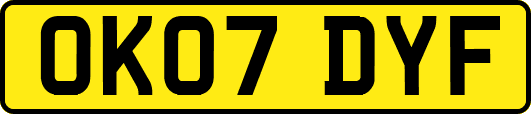 OK07DYF