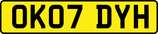 OK07DYH