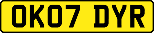 OK07DYR
