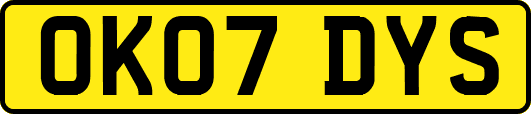 OK07DYS