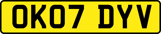 OK07DYV