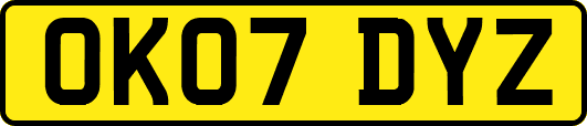 OK07DYZ