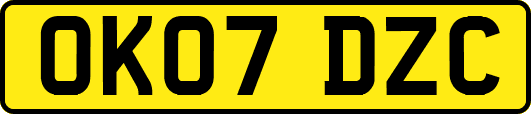 OK07DZC