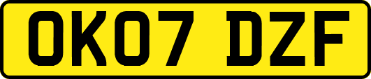 OK07DZF