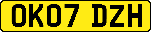 OK07DZH
