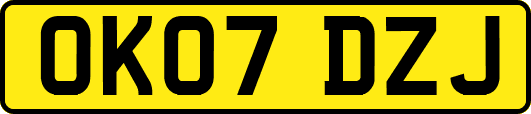 OK07DZJ