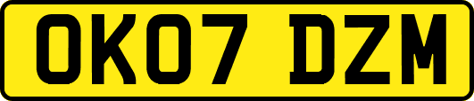 OK07DZM