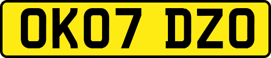 OK07DZO