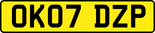 OK07DZP