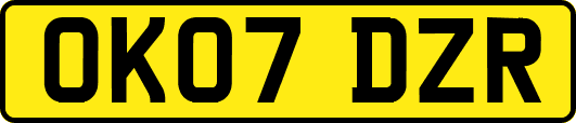 OK07DZR
