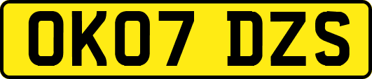 OK07DZS