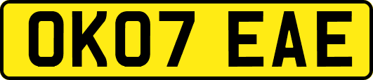 OK07EAE