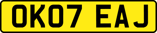 OK07EAJ