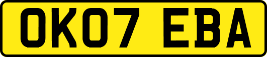 OK07EBA