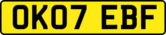 OK07EBF