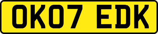 OK07EDK
