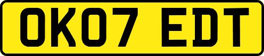 OK07EDT