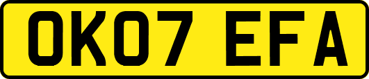 OK07EFA