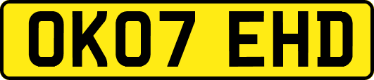 OK07EHD