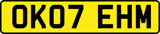 OK07EHM