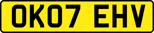 OK07EHV