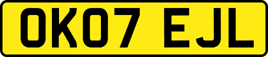 OK07EJL