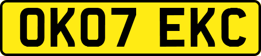 OK07EKC