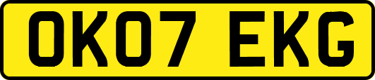 OK07EKG