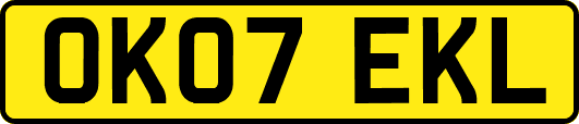 OK07EKL