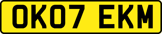 OK07EKM
