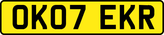 OK07EKR